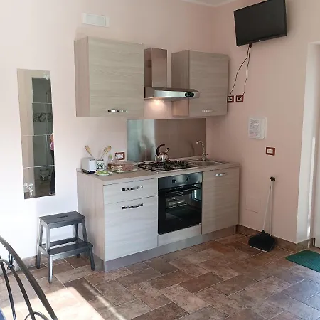 Dimore All'Ofra Apartment