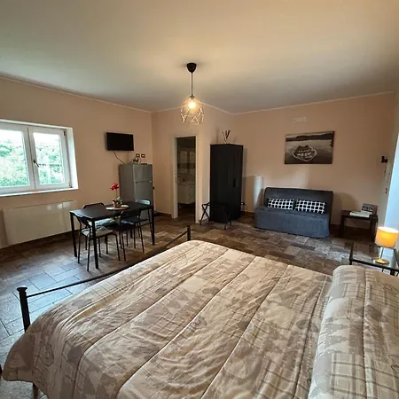 Appartamento Dimore All'ofra Matera