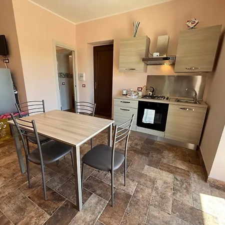 Dimore All'ofra Appartement Matera