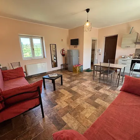 Dimore All'ofra Apartment *