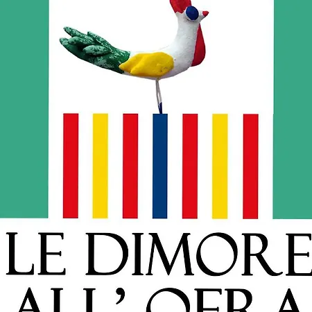 아파트 Dimore All'ofra
