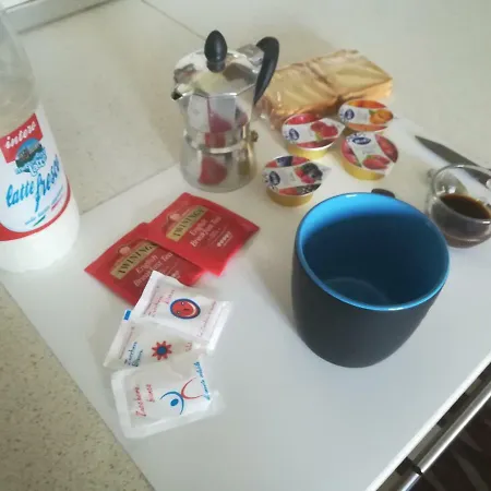 Dimore All'ofra 아파트 *