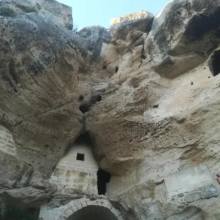 Appartamento Dimore All'ofra Matera