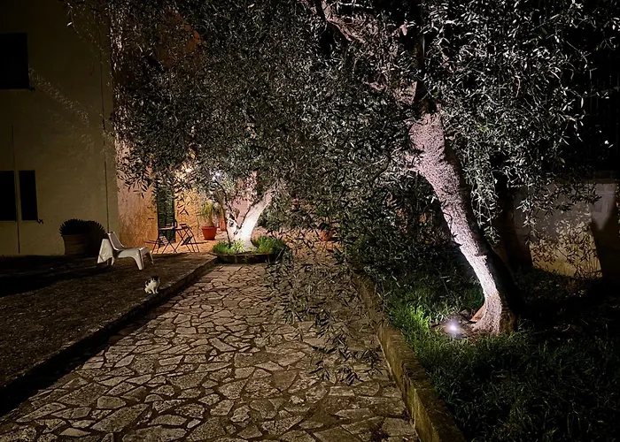 Dimore All'ofra 아파트 *