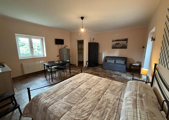 Appartement Dimore All'ofra Matera