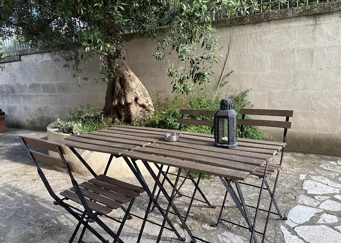 Dimore All'ofra Appartement