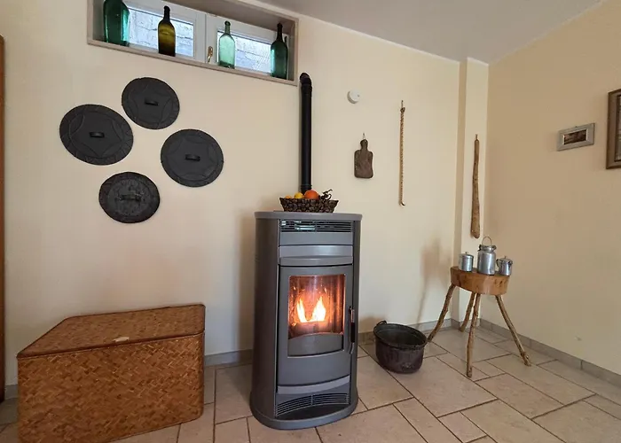 Dimore All'ofra 아파트 *