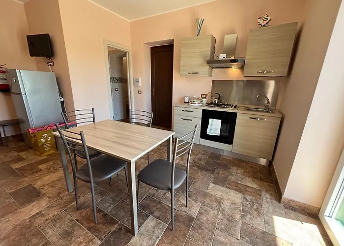 Dimore All'ofra Appartement Matera