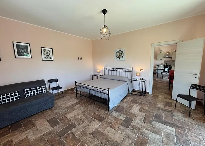 Dimore All'ofra Matera