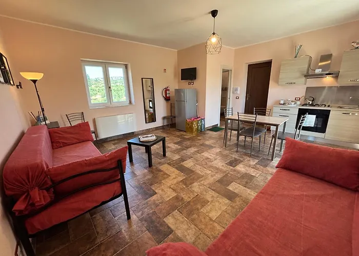 Dimore All'ofra Appartement *