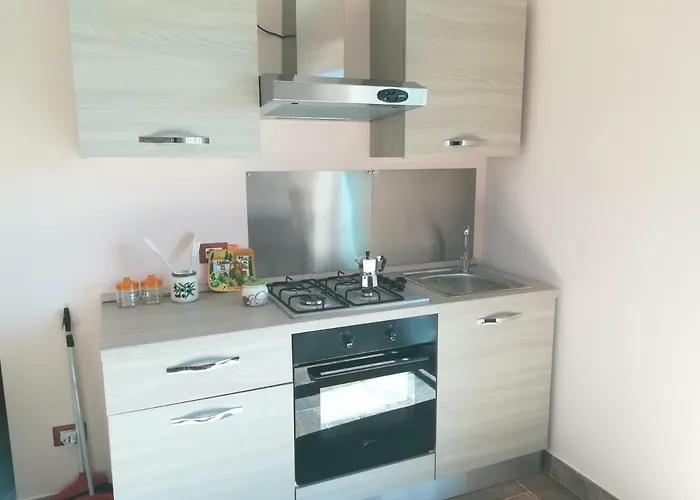 Dimore All'ofra 아파트