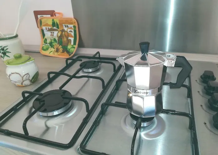 Appartamento Dimore All'ofra