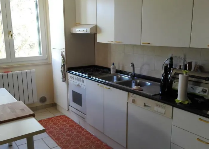 Dimore All'ofra 아파트 *