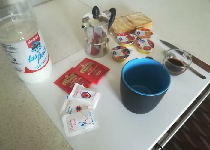 Dimore All'ofra 아파트 *