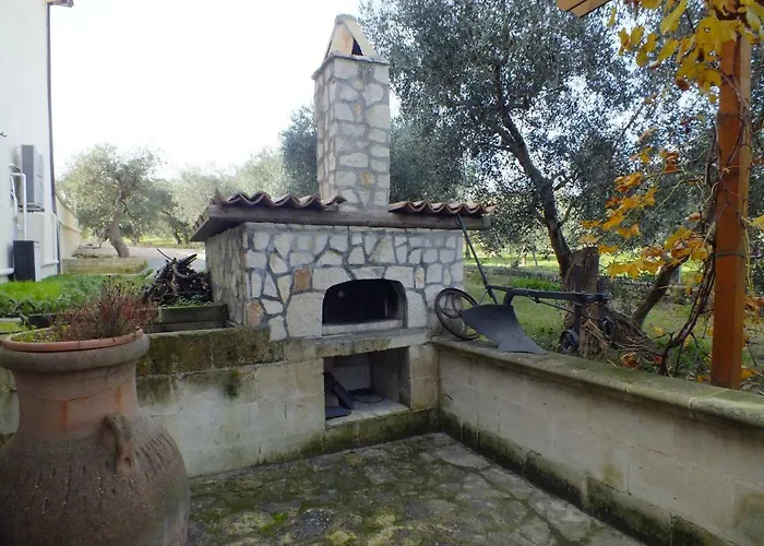 Appartamento Dimore All'ofra Matera