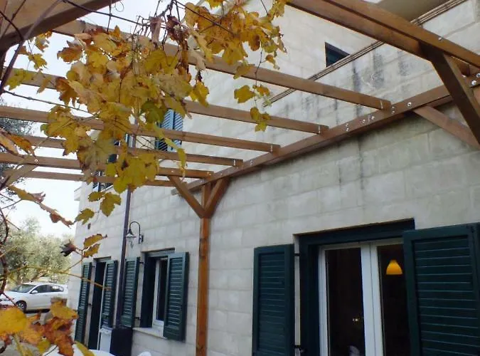 Appartamento Dimore All'ofra Matera