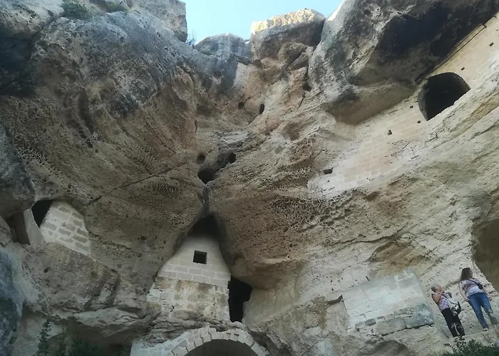 Appartement Dimore All'ofra Matera